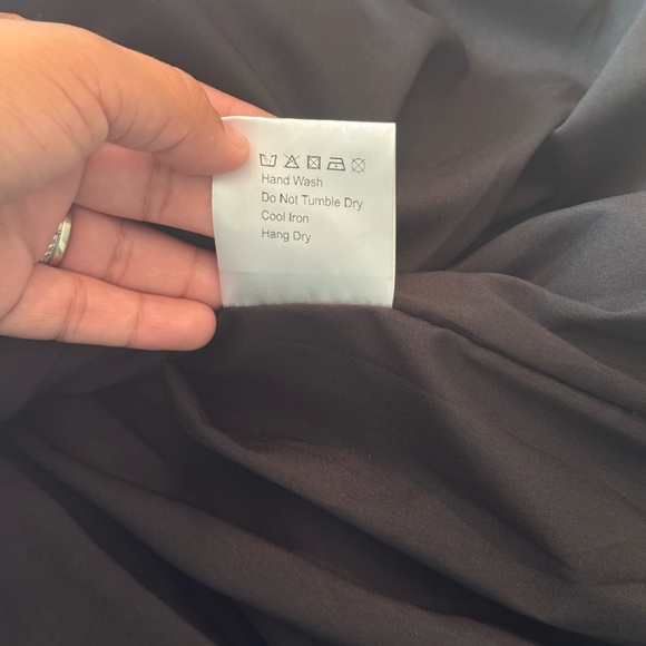 JL Luxe Harvey Dress Black - Picture 7 of 7